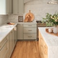 Cabinet and Countertop Options: Finding the Perfect Fit for Your Kitchen Remodel