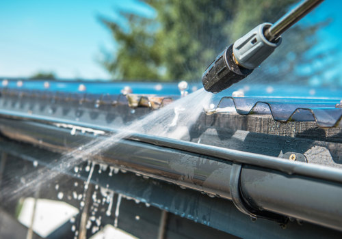 A Comprehensive Guide to Gutter Cleaning and Maintenance