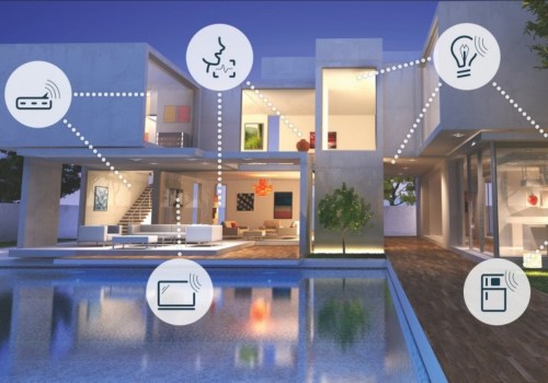 Exploring Smart Home Technology Options for Residential Construction